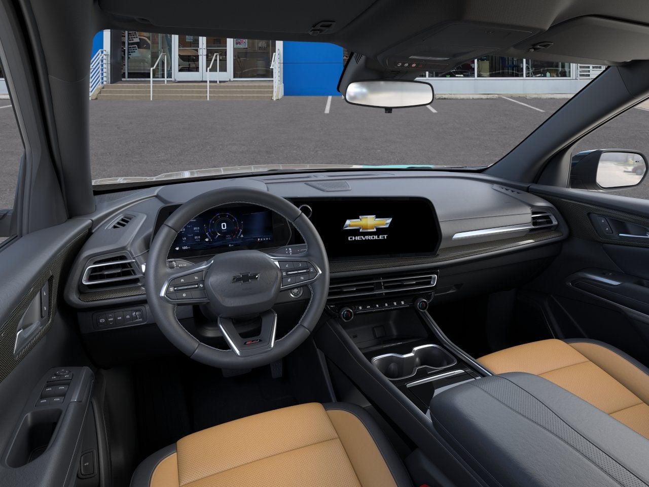 2027 Chevrolet Traverse Z71