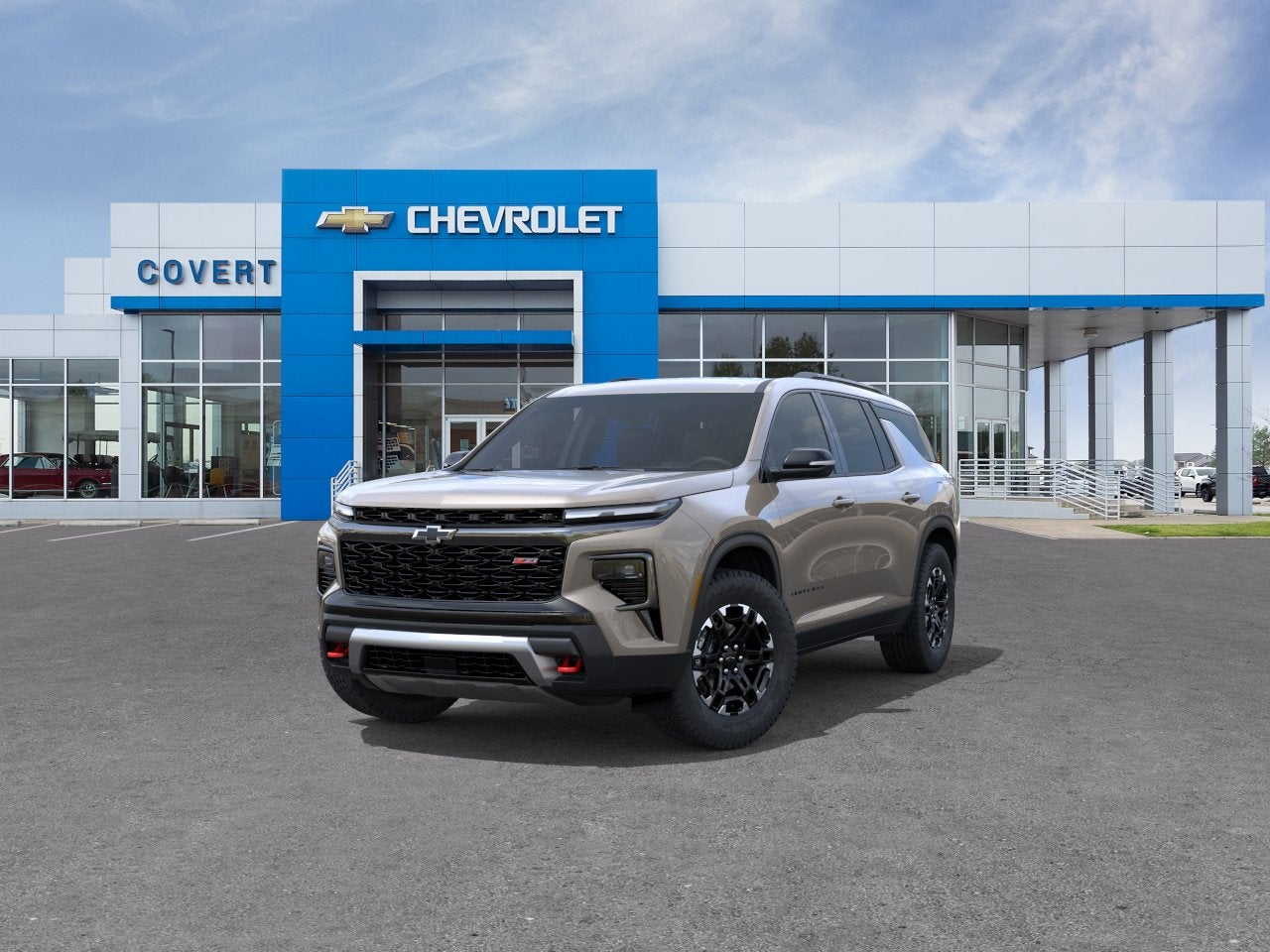 2027 Chevrolet Traverse Z71