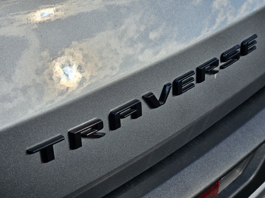 2024 Chevrolet Traverse Z71 - Photo 12