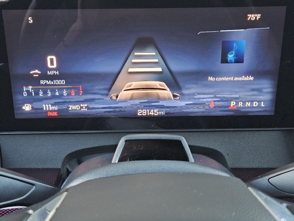 2024 Chevrolet Traverse Z71 - Photo 18
