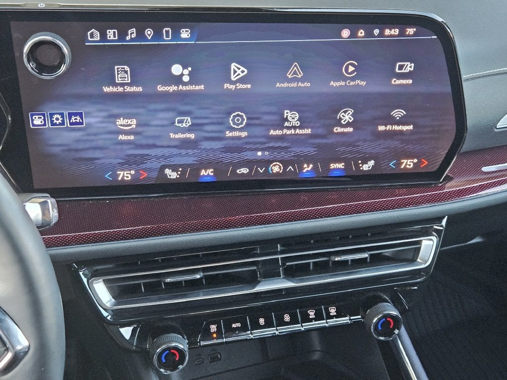 2024 Chevrolet Traverse Z71 - Photo 19