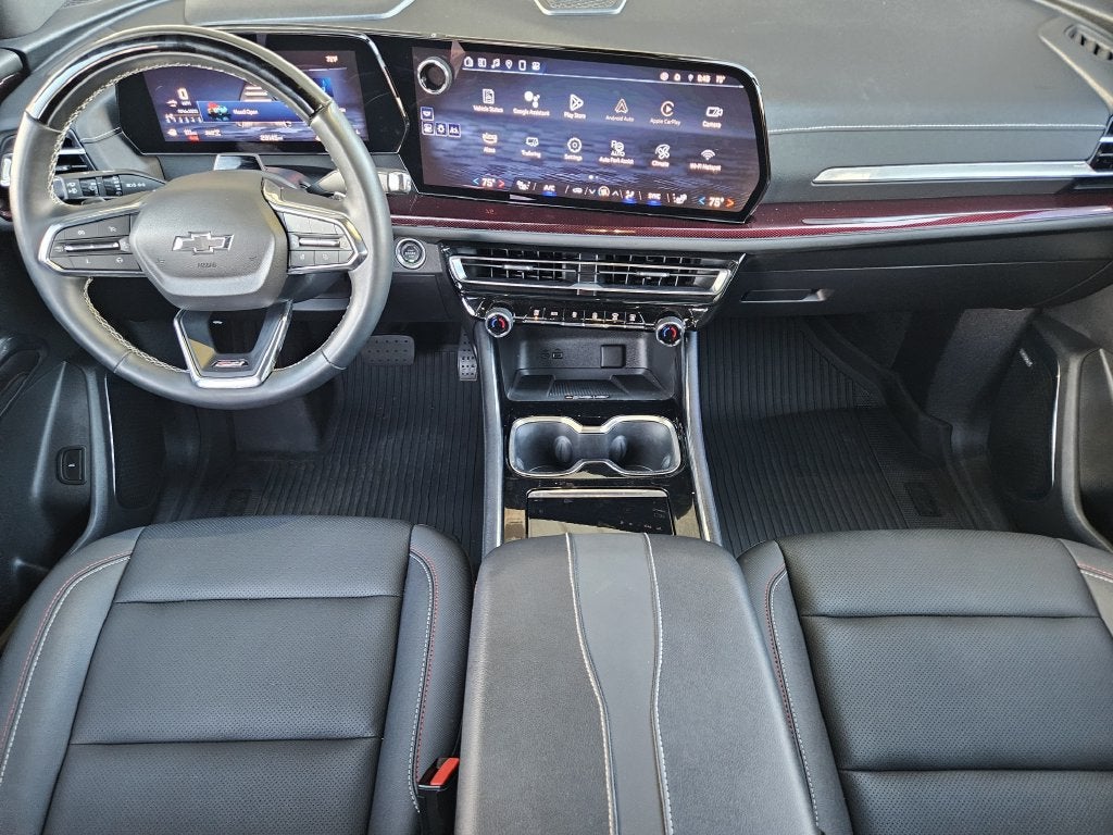 2024 Chevrolet Traverse Z71 - Photo 28