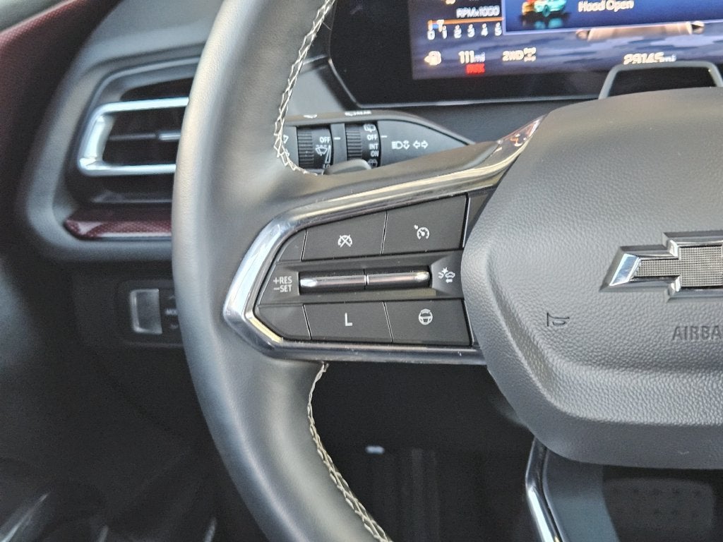 2024 Chevrolet Traverse Z71 - Photo 30