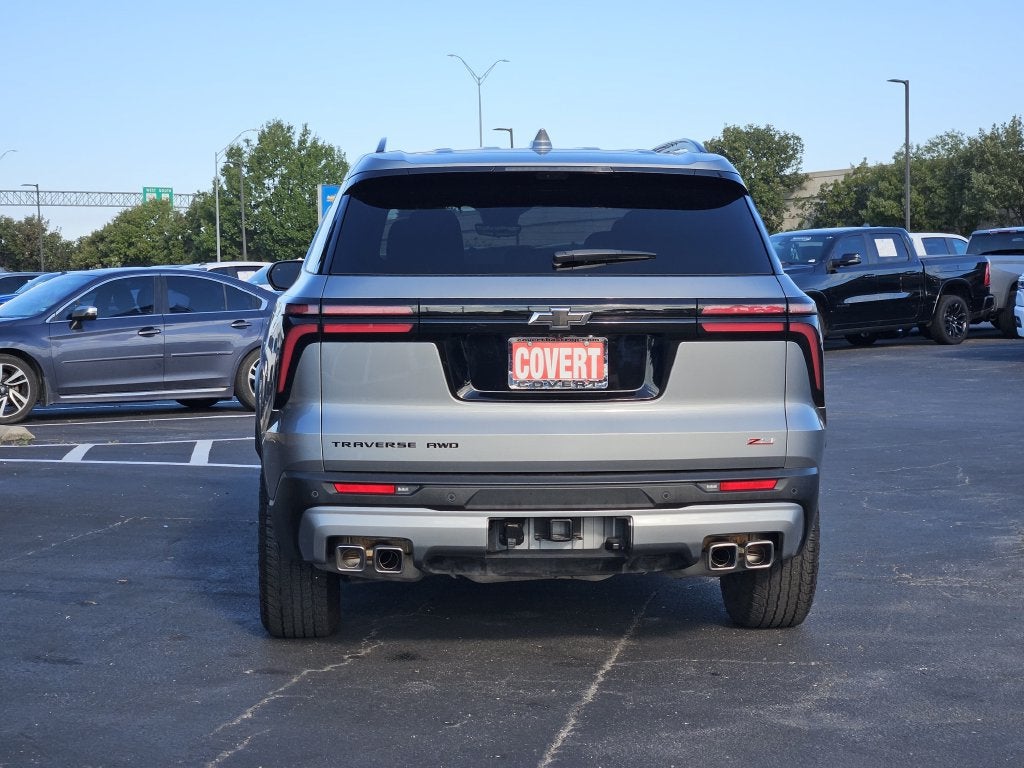 2024 Chevrolet Traverse Z71 - Photo 6