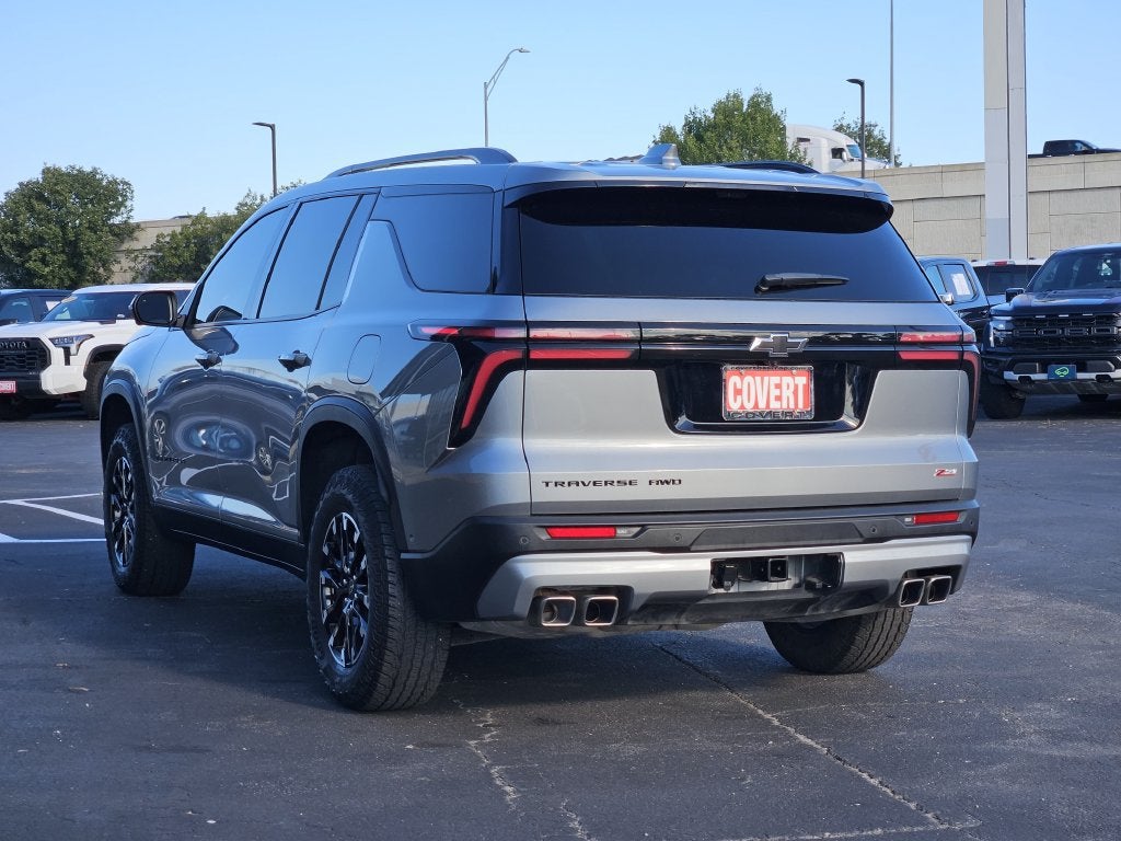 2024 Chevrolet Traverse Z71 - Photo 7