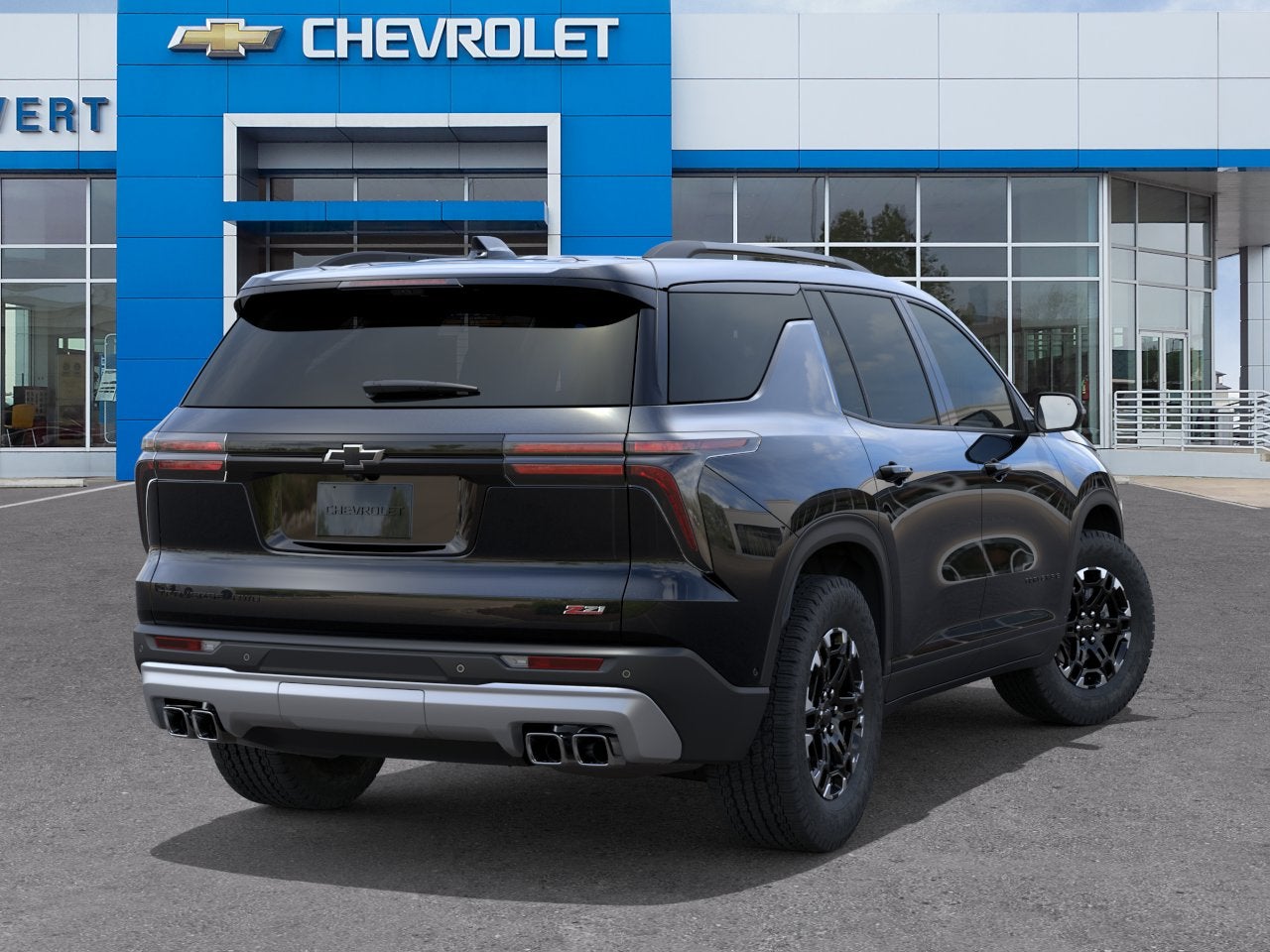 2027 Chevrolet Traverse Z71