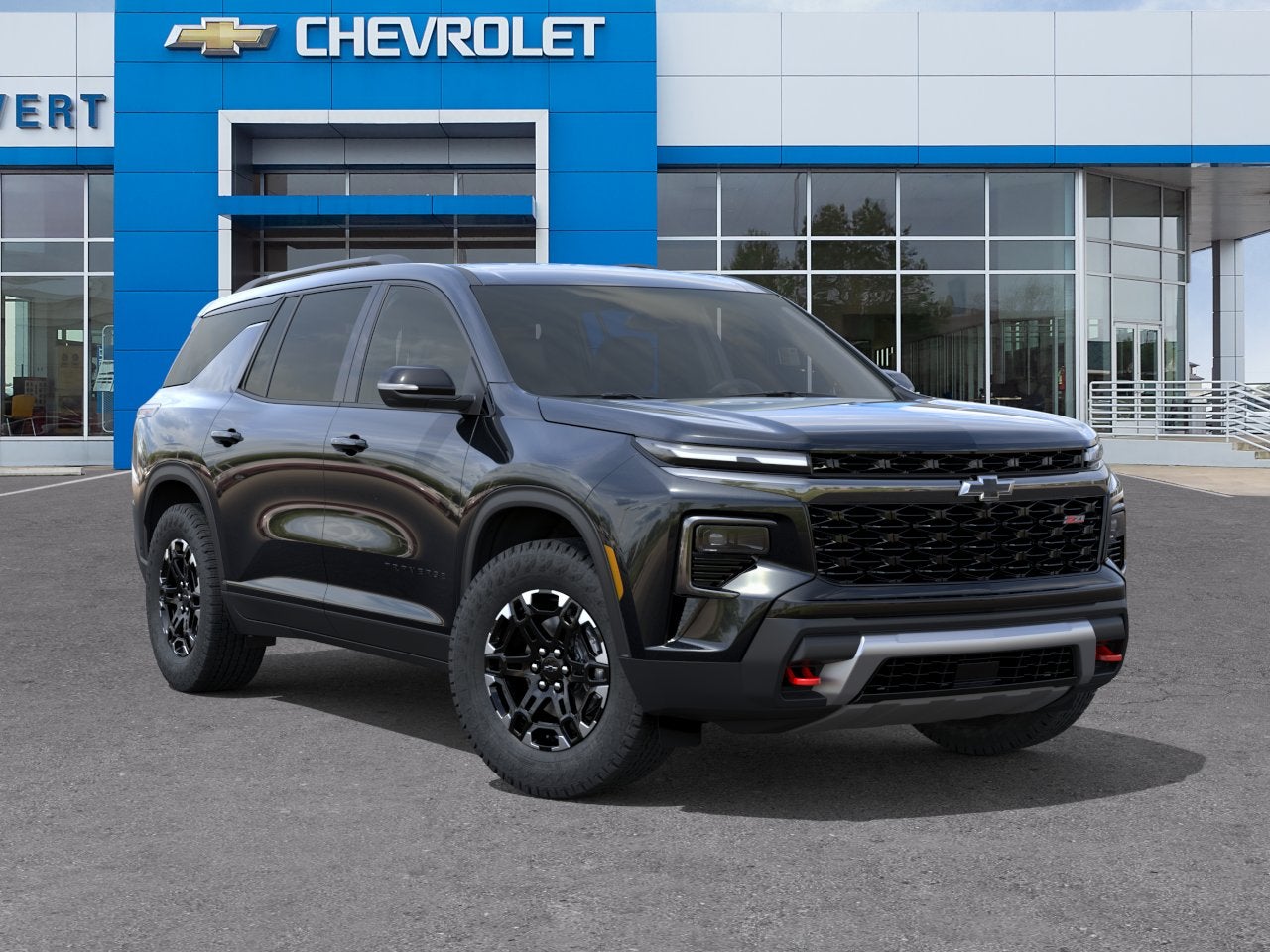2027 Chevrolet Traverse Z71
