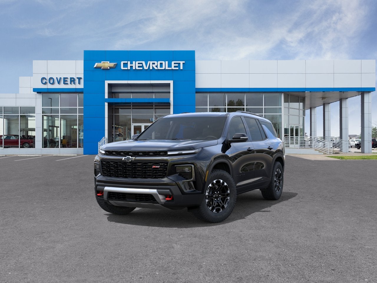 2027 Chevrolet Traverse Z71