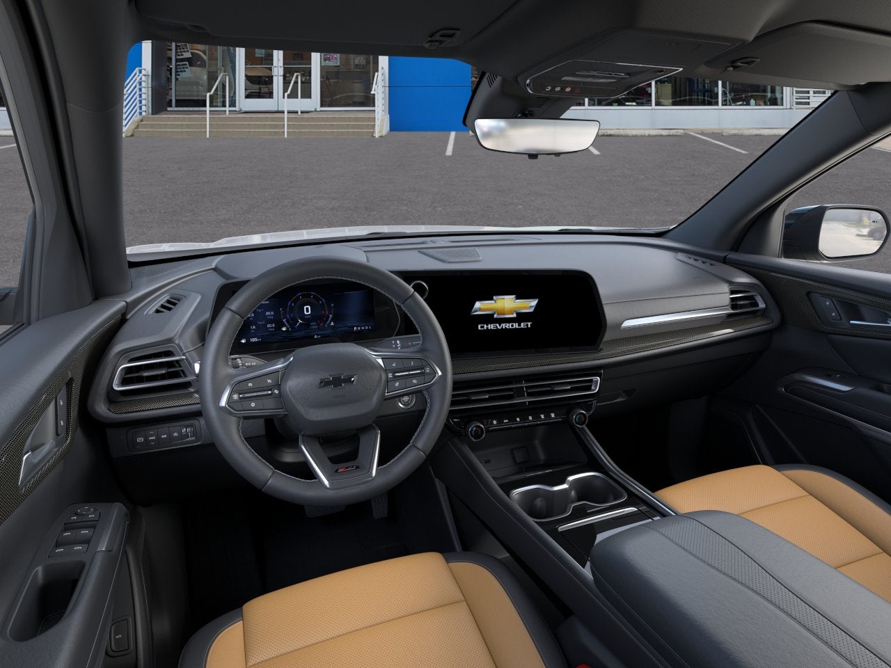 2027 Chevrolet Traverse Z71