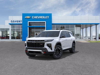 2027 Chevrolet Traverse Z71