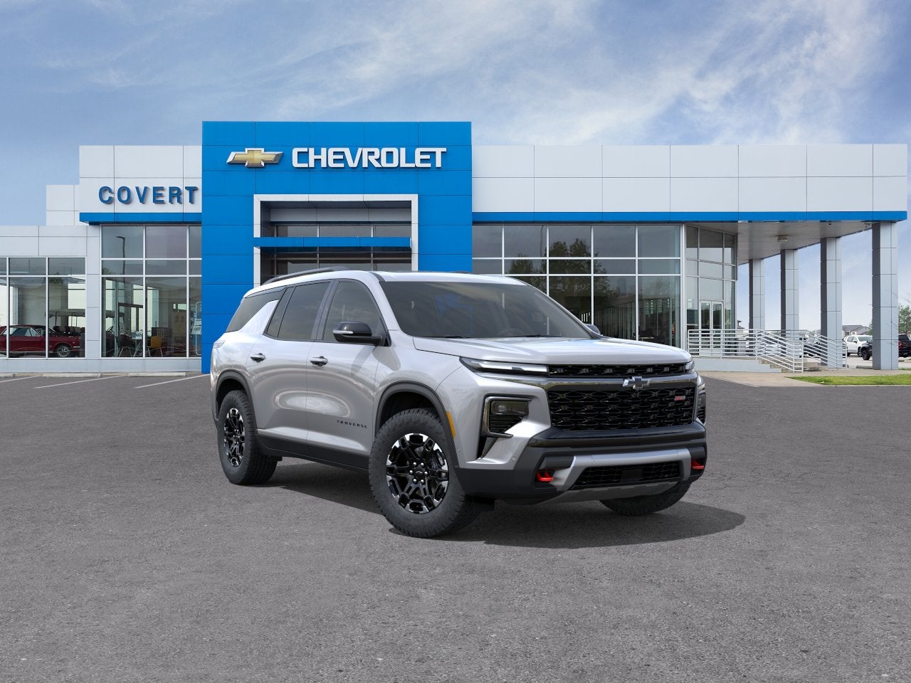 2027 Chevrolet Traverse Z71