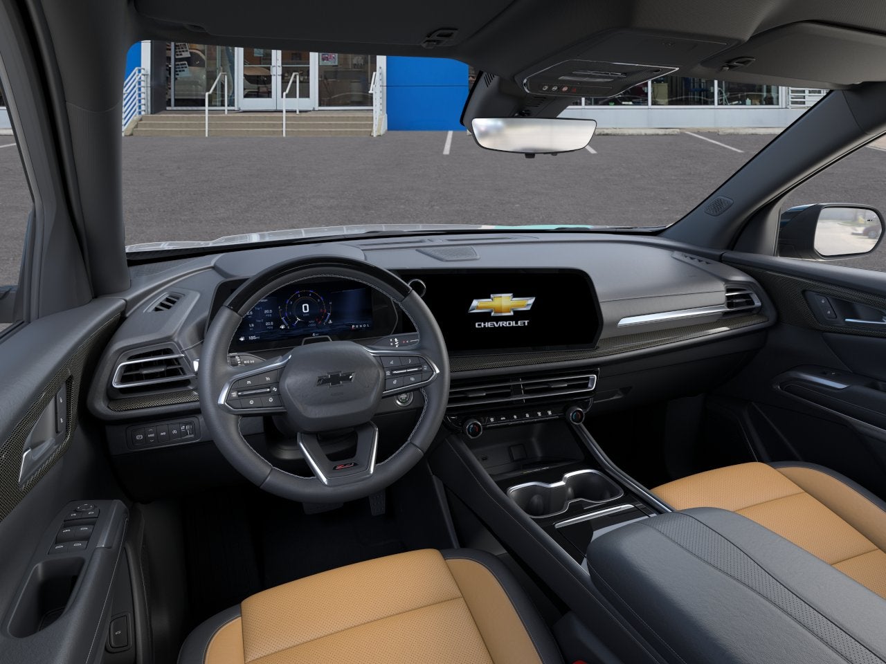 2027 Chevrolet Traverse Z71