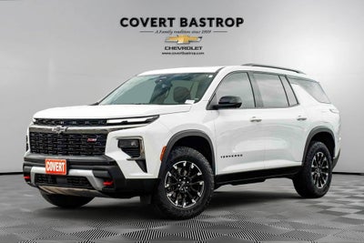 2024 Chevrolet Traverse Z71