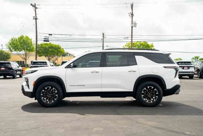 2024 Chevrolet Traverse Z71