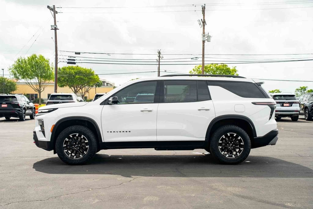2024 Chevrolet Traverse Z71