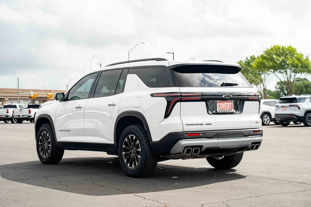 2024 Chevrolet Traverse Z71