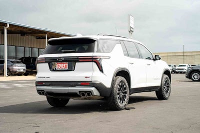 2024 Chevrolet Traverse Z71