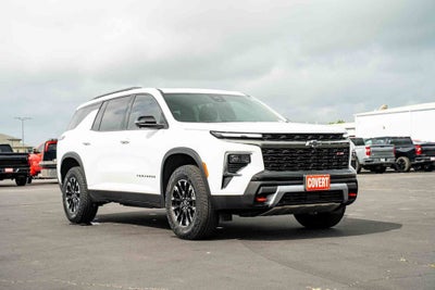 2024 Chevrolet Traverse Z71