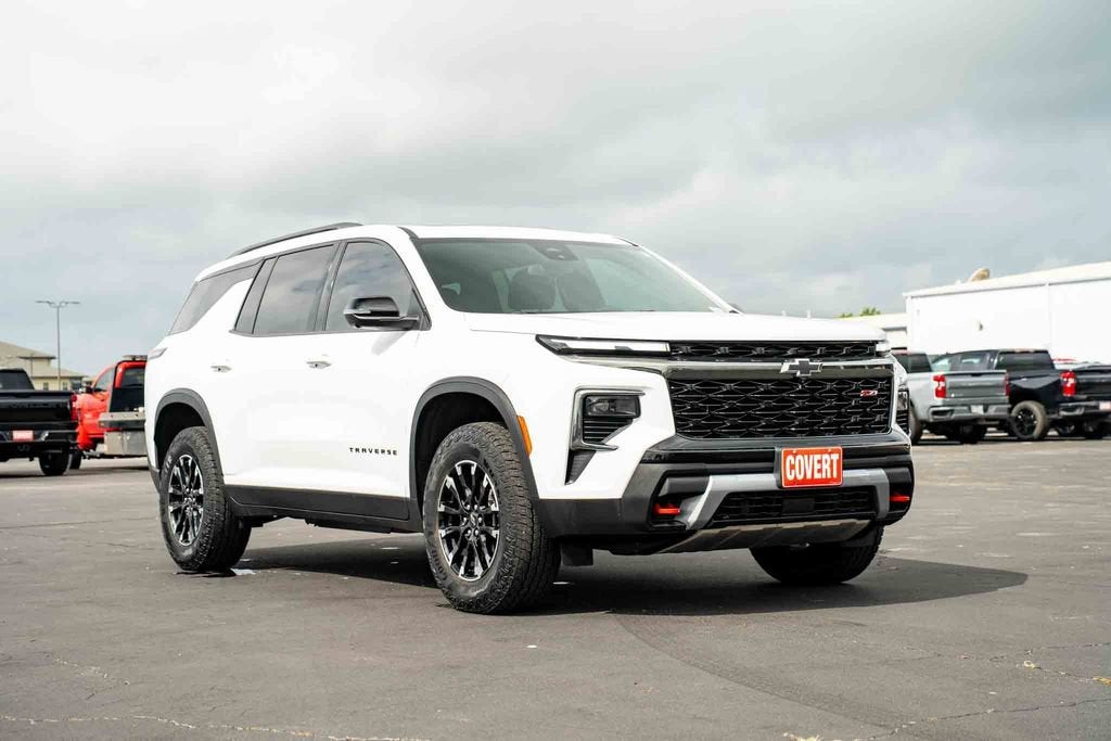 2024 Chevrolet Traverse Z71