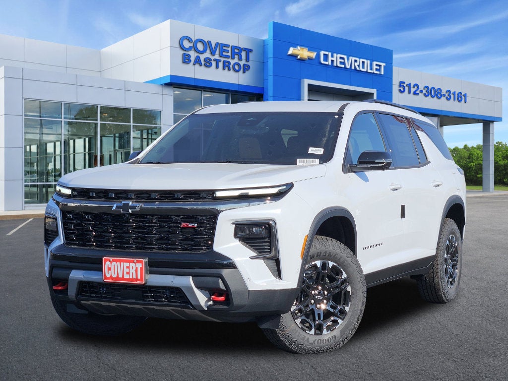 2027 Chevrolet Traverse Z71