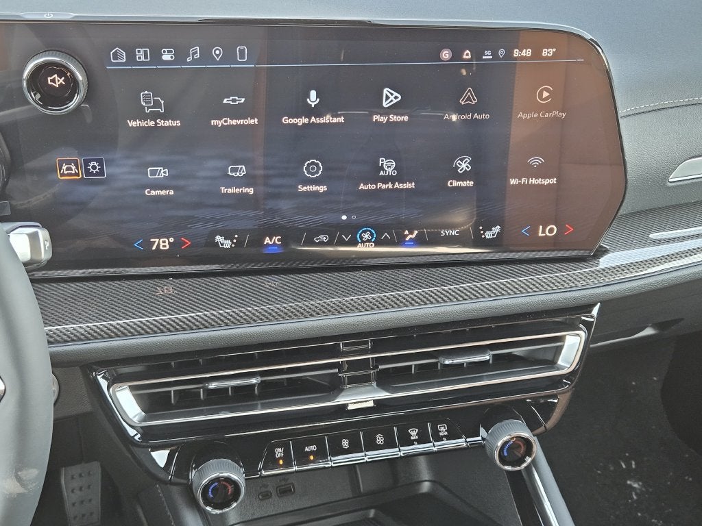 2027 Chevrolet Traverse Z71