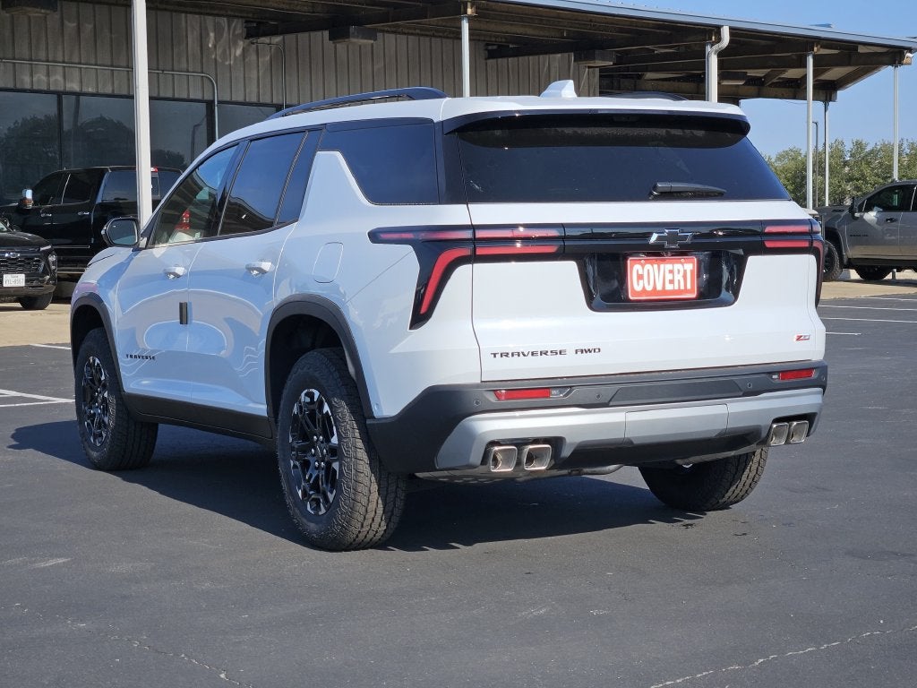 2027 Chevrolet Traverse Z71
