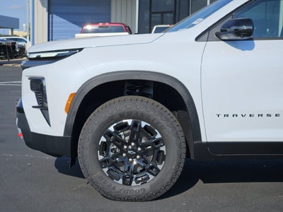 2027 Chevrolet Traverse Z71