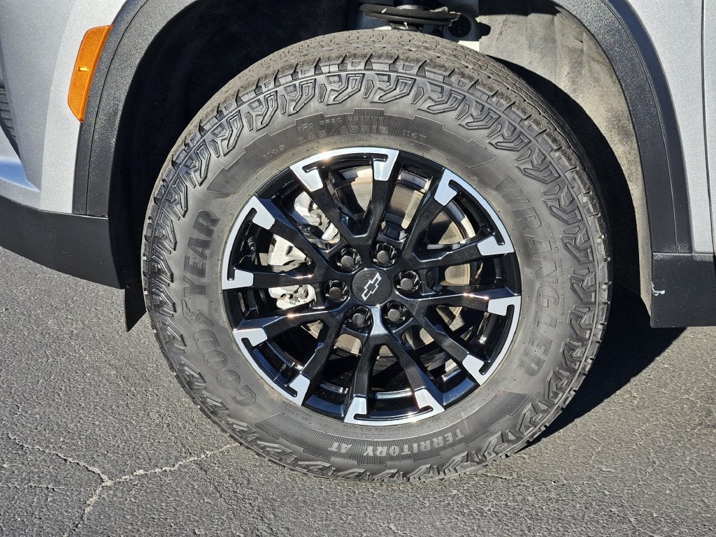 2025 Chevrolet Traverse Z71 - Photo 10