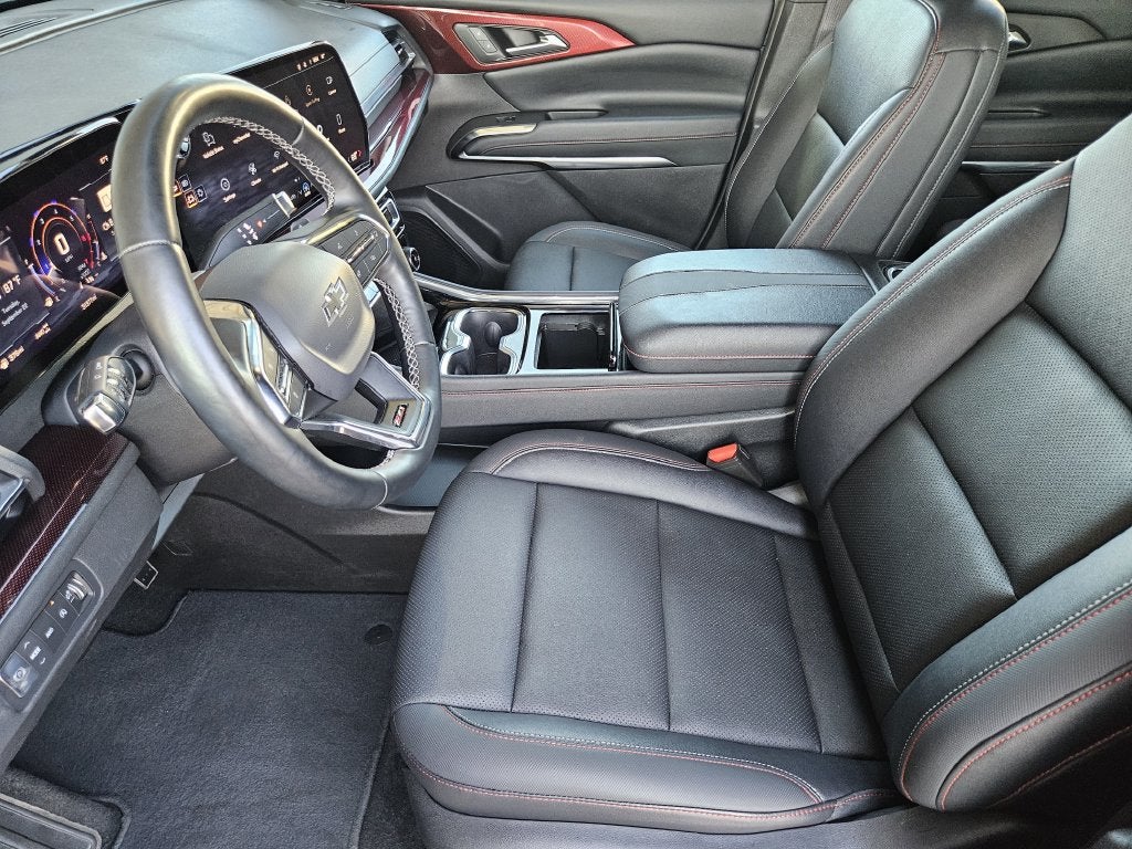 2025 Chevrolet Traverse Z71 - Photo 15