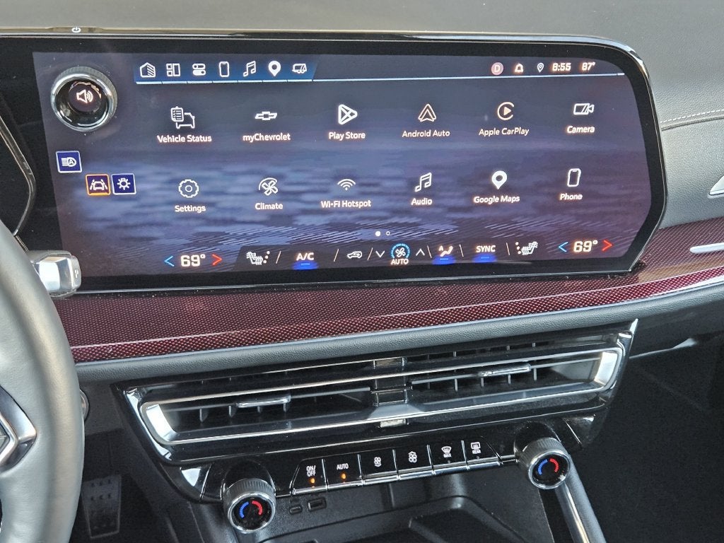 2025 Chevrolet Traverse Z71 - Photo 19