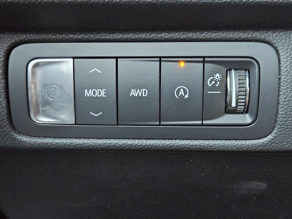 2025 Chevrolet Traverse Z71 - Photo 24