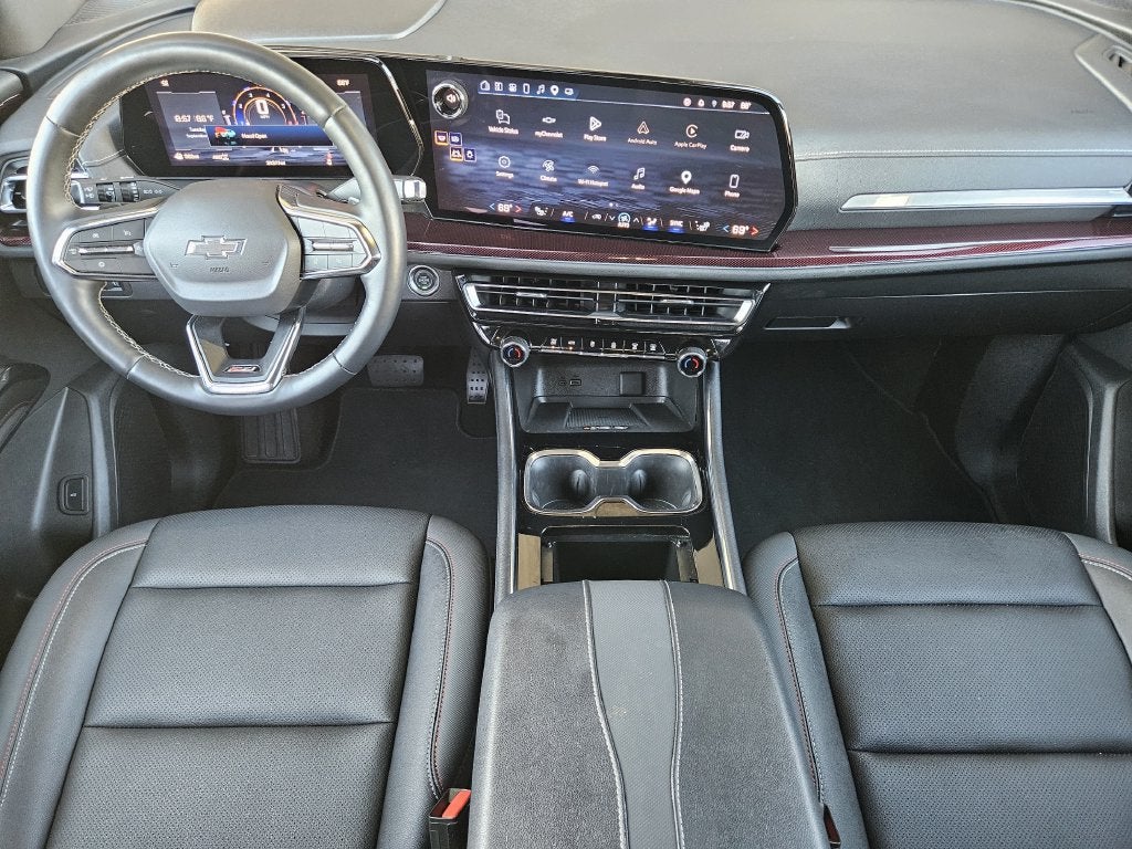 2025 Chevrolet Traverse Z71 - Photo 27