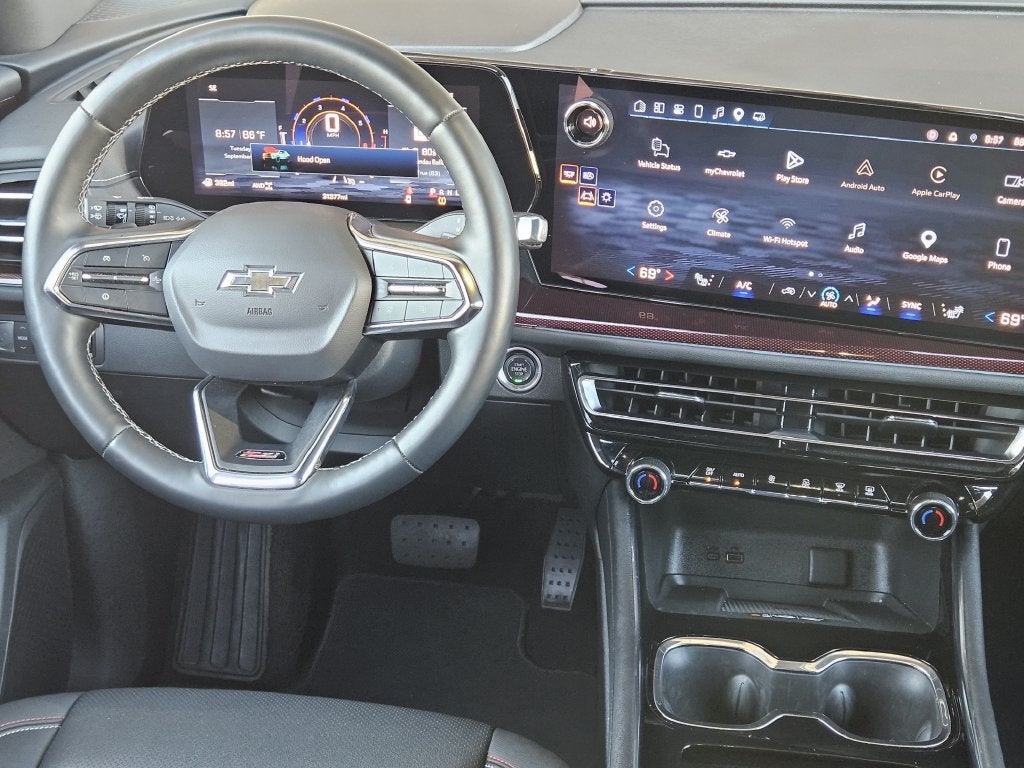 2025 Chevrolet Traverse Z71 - Photo 28