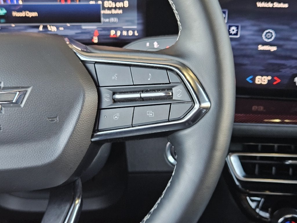 2025 Chevrolet Traverse Z71 - Photo 30