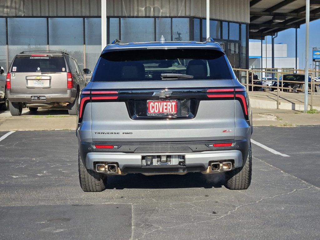 2025 Chevrolet Traverse Z71 - Photo 6