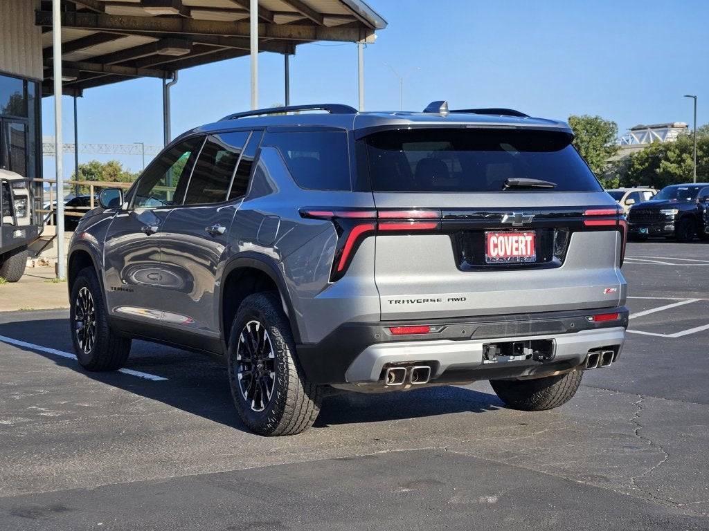 2025 Chevrolet Traverse Z71 - Photo 7