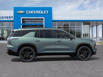 2027 Chevrolet Traverse RS