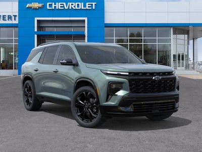 2027 Chevrolet Traverse RS
