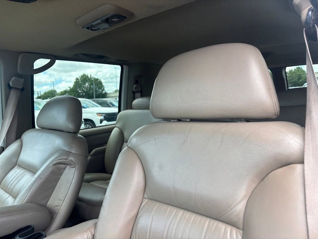 1997 Chevrolet Suburban 4DR 4WD 2500