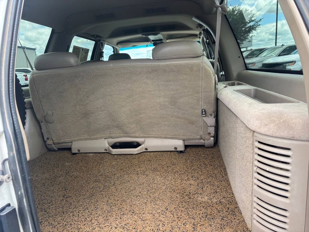 1997 Chevrolet Suburban 4DR 4WD 2500