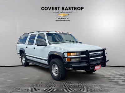 1997 Chevrolet Suburban 4DR 4WD 2500