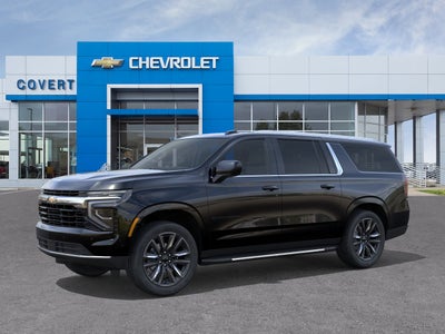 2026 Chevrolet Suburban LS