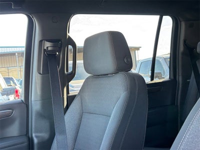 2025 Chevrolet Suburban LS