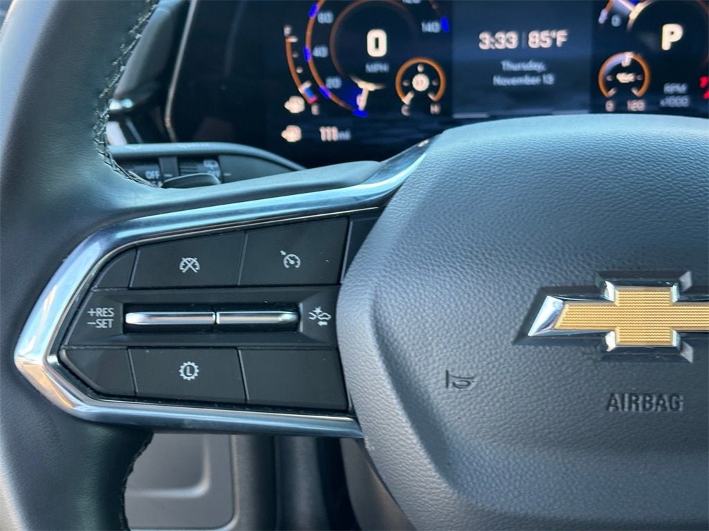 2025 Chevrolet Suburban LS