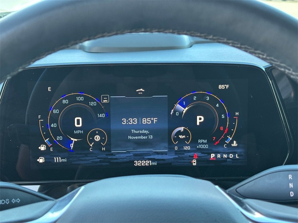 2025 Chevrolet Suburban LS