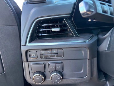 2025 Chevrolet Suburban LS