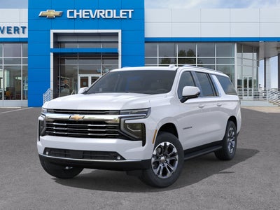 2027 Chevrolet Suburban LT