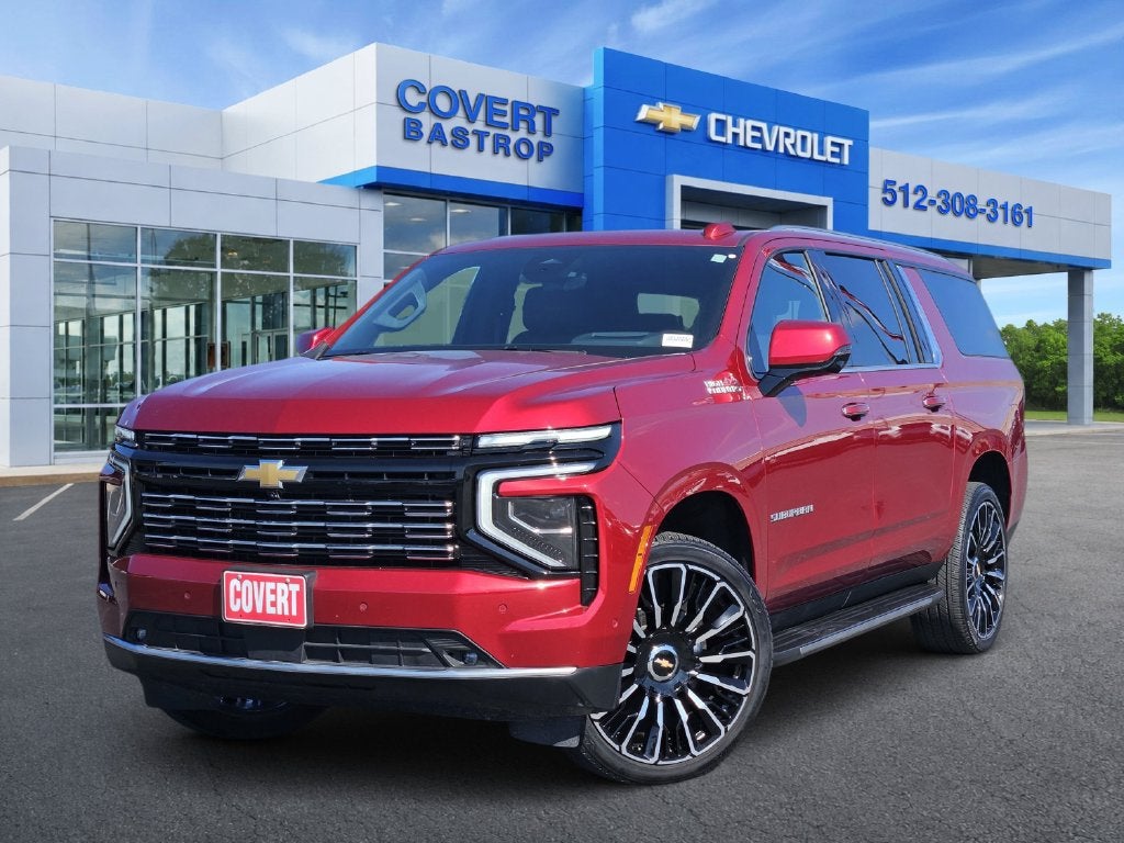 2026 Chevrolet Suburban High Country - Photo 1