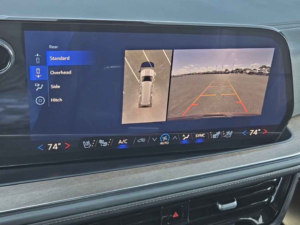 2026 Chevrolet Suburban High Country - Photo 19