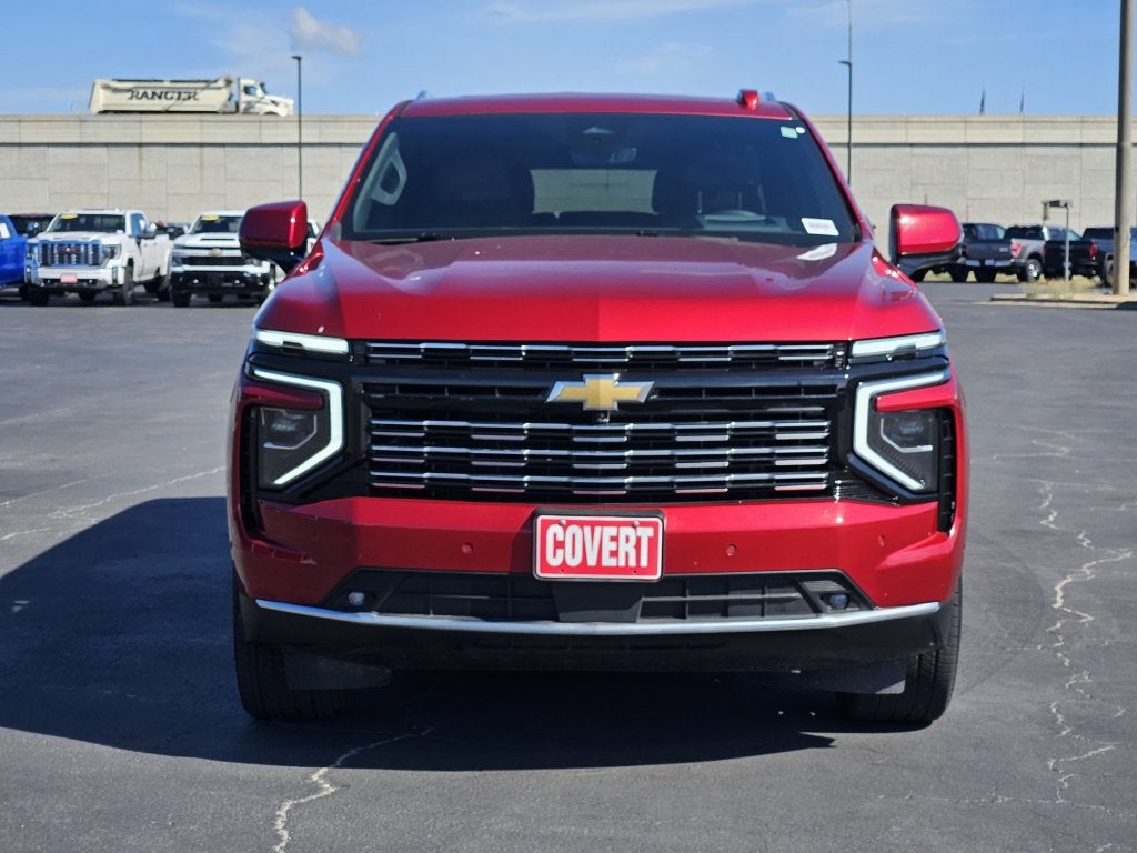 2026 Chevrolet Suburban High Country - Photo 2
